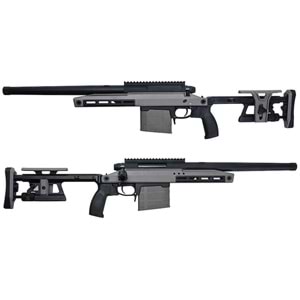 Silverback TAC41 Serileri 110BB GRI Şarjör SBA-MAG-31WG