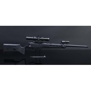 SILVERBACK TAC-41P Picatiny/Mlok KISA ÖN RAY Short rail