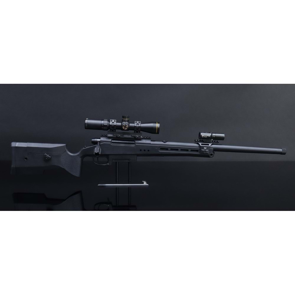 SILVERBACK TAC-41P Picatiny/Mlok KISA ÖN RAY Short rail