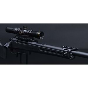 SILVERBACK TAC-41P Picatiny/Mlok KISA ÖN RAY Short rail
