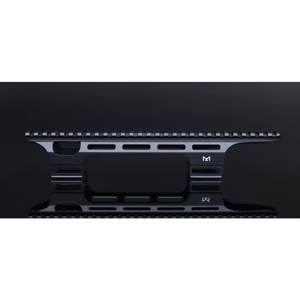 SILVERBACK TAC-41P Picatiny/Mlok UZUN ÖN RAY Long rail