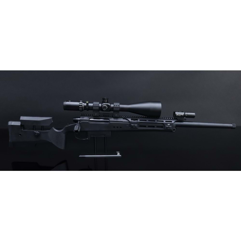 SILVERBACK TAC-41P Picatiny/Mlok UZUN ÖN RAY Long rail