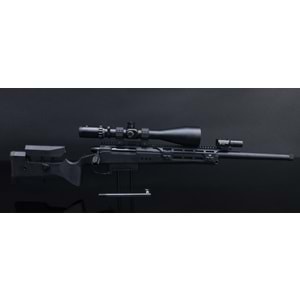SILVERBACK TAC-41P Picatiny/Mlok UZUN ÖN RAY Long rail