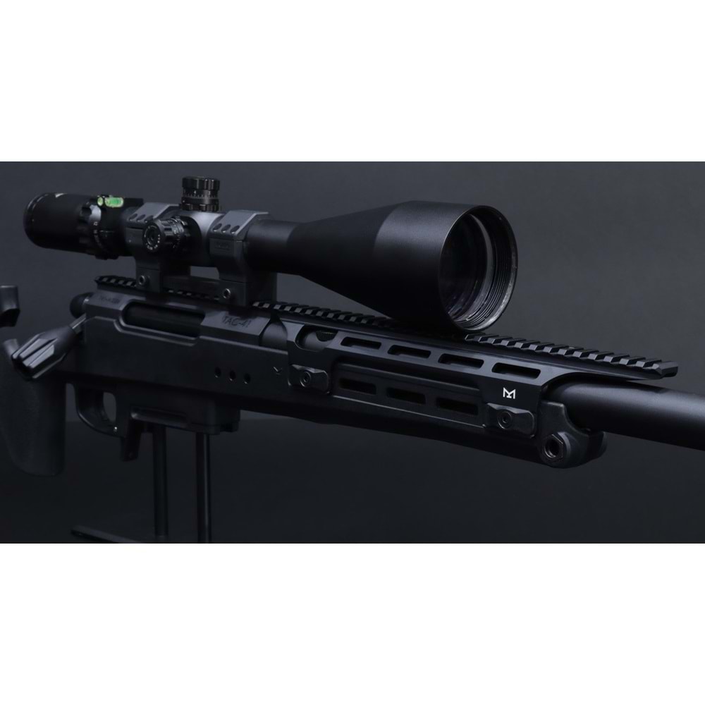 SILVERBACK TAC-41P Picatiny/Mlok UZUN ÖN RAY Long rail