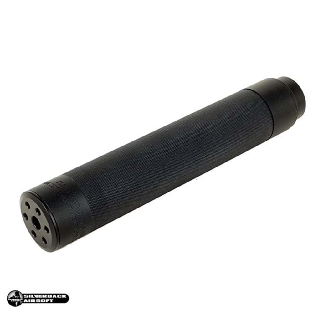 Silverback SRS QD DTSS Airsoft Susturucu Replika .30 (QD Namlu Ağzı Baskısız)