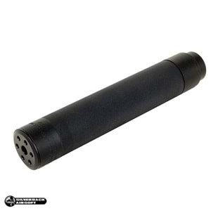 Silverback SRS QD DTSS Airsoft Susturucu Replika .30 (QD Namlu Ağzı Baskısız)