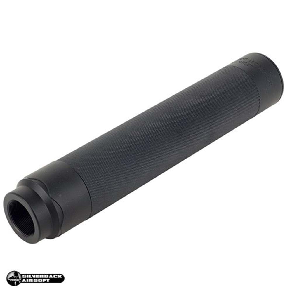 Silverback SRS QD DTSS Airsoft Susturucu Replika .30 (QD Namlu Ağzı Baskısız)