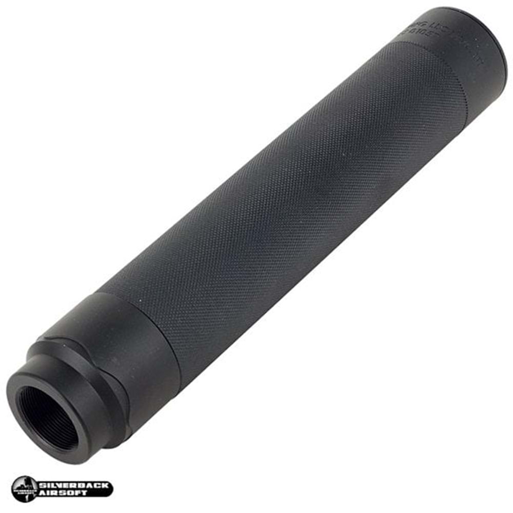 Silverback SRS QD DTSS Airsoft Susturucu Replika .338 (QD Namlu Ağzı Baskısız)