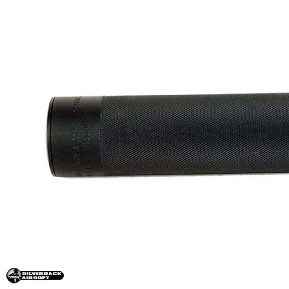 Silverback SRS QD DTSS Airsoft Susturucu Replika .338 (QD Namlu Ağzı Baskısız)