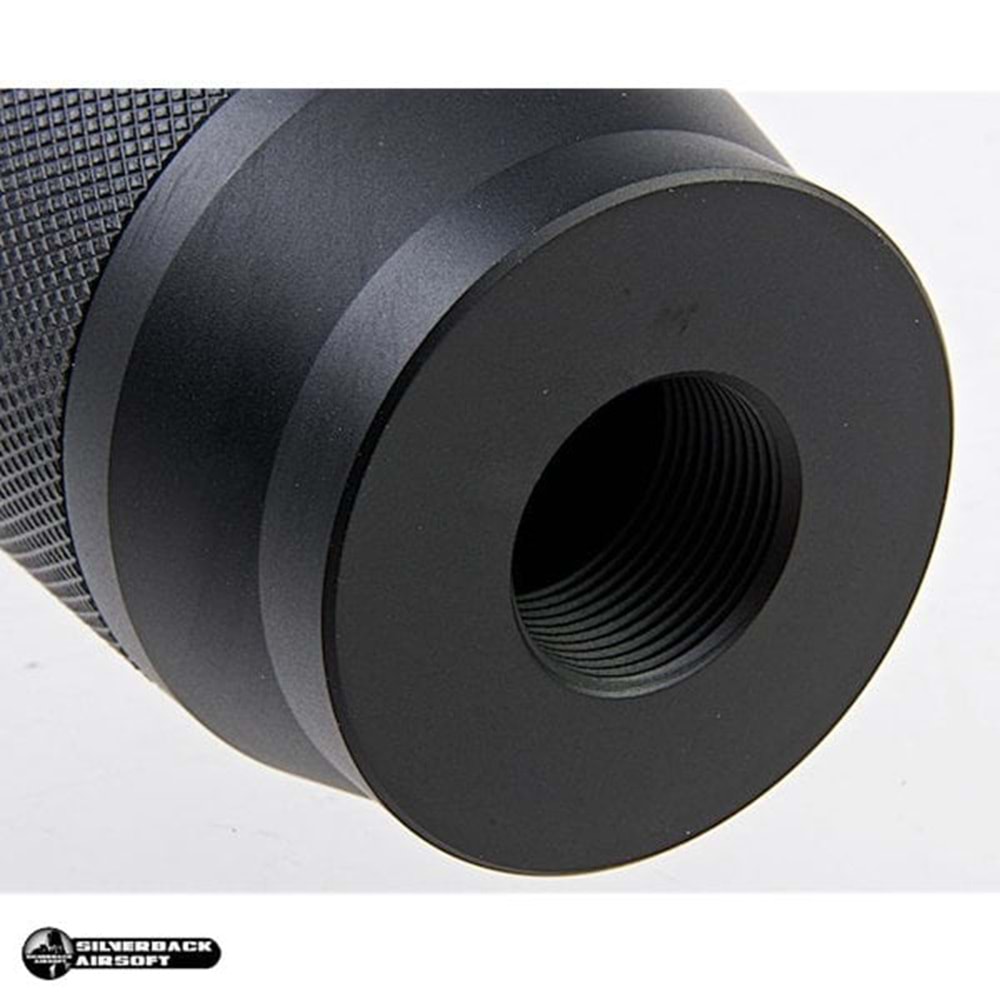 Silverback Dummy Susturucu 16mm Saat Yönü (CW)