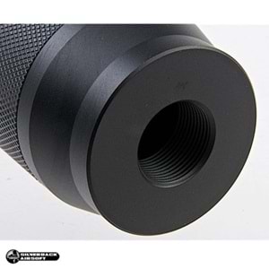 Silverback Dummy Susturucu 16mm Saat Yönü (CW)