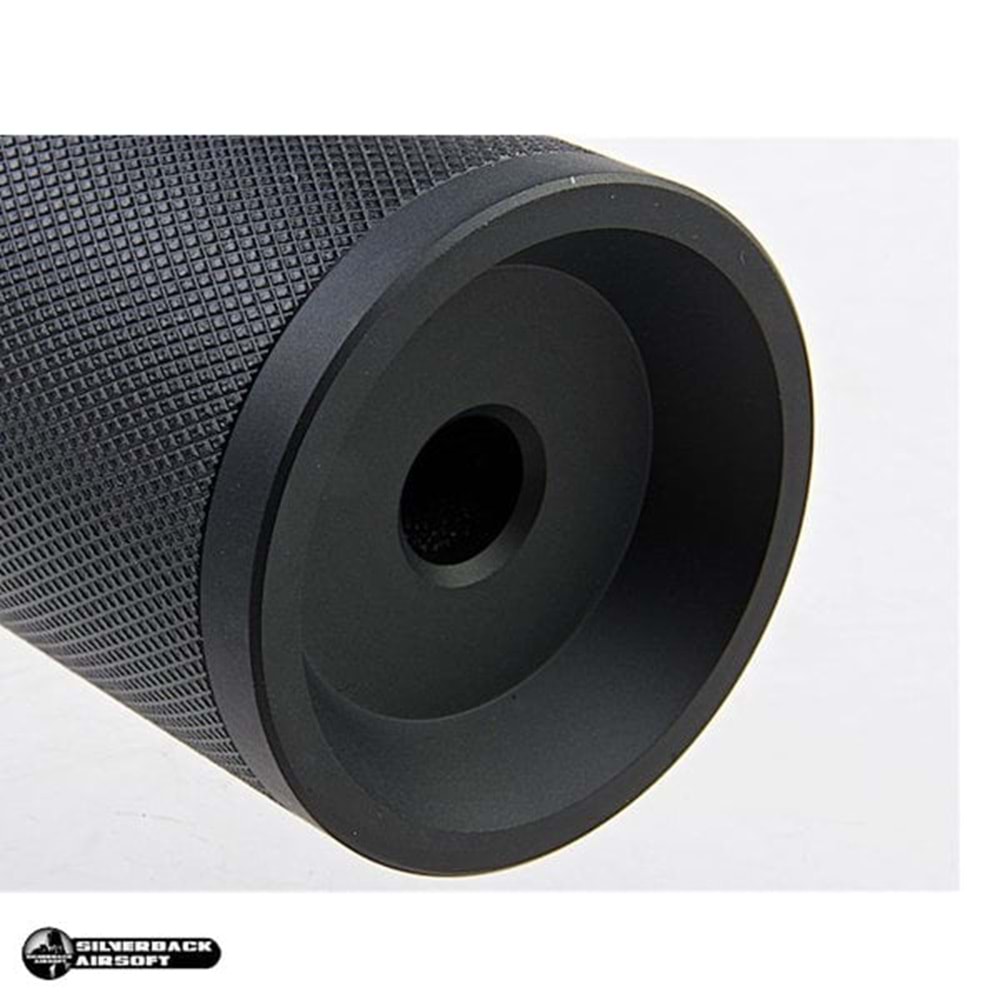 Silverback Dummy Susturucu 16mm Saat Yönü (CW)