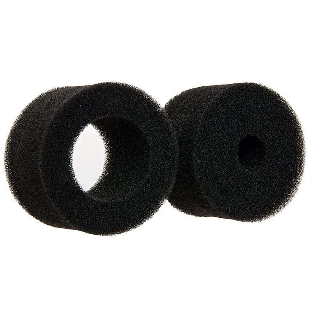 Silverback Elite Iron Alpha 50 Susturucusu İçin Köpük Set (5 küçük ve 5 büyük ) SBA-SIL-11