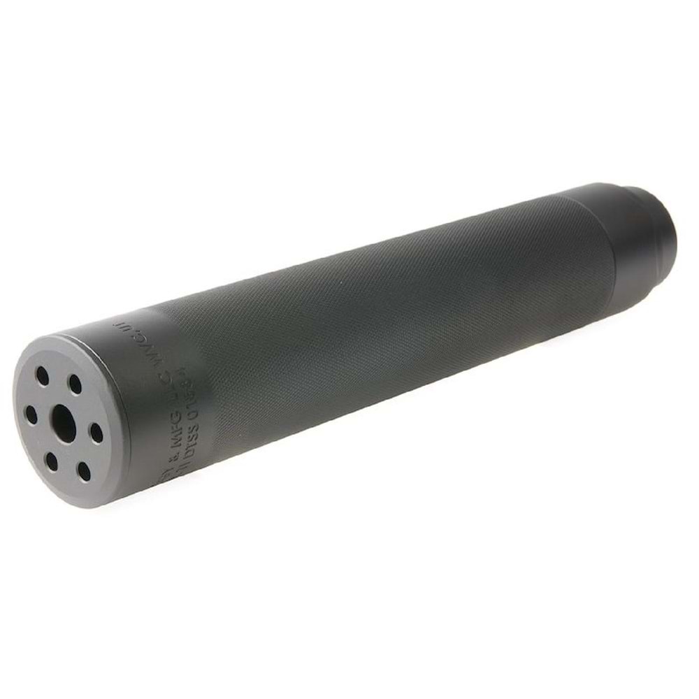 Silverback DTSS QD Replica Susturucu .338 (14mm CCW) Dummy Suppressor SBA-SIL-21