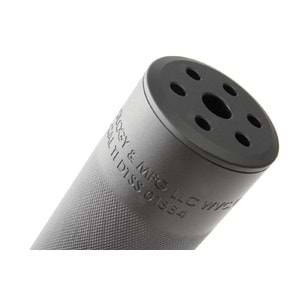 Silverback DTSS QD Replica Susturucu .338 (14mm CCW) Dummy Suppressor SBA-SIL-21