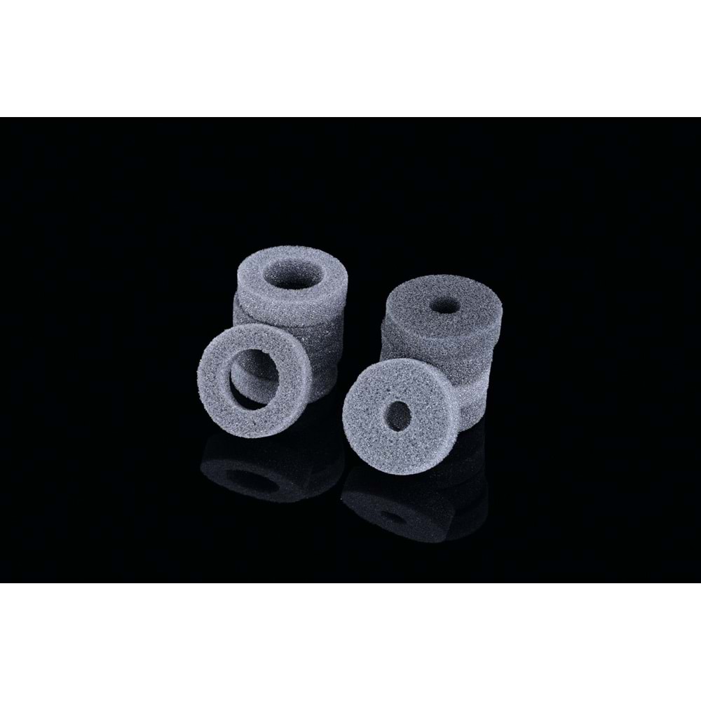 Silverback Airsoft Carbon Susturucu, ORTA 14mm CCW