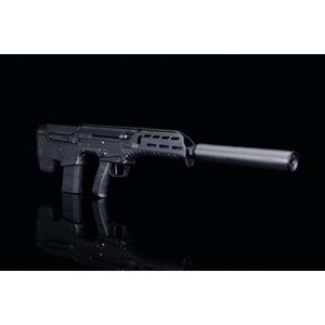 Silverback Airsoft Carbon Susturucu UZUN 14mm CCW