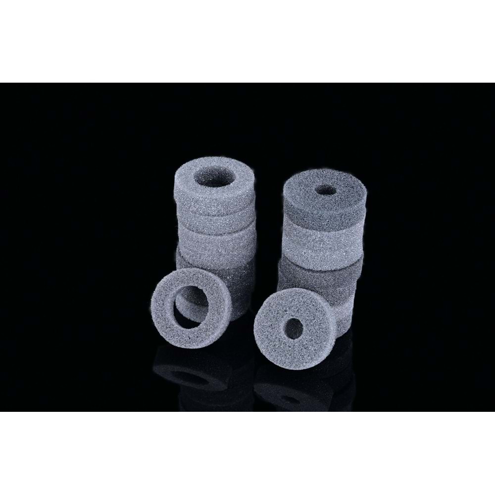 Silverback Airsoft Carbon Susturucu UZUN 14mm CCW