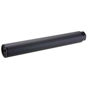 Silverback Carbon Susturucu XL 14mm CCW Dummy Suppressor SBA-SIL-38