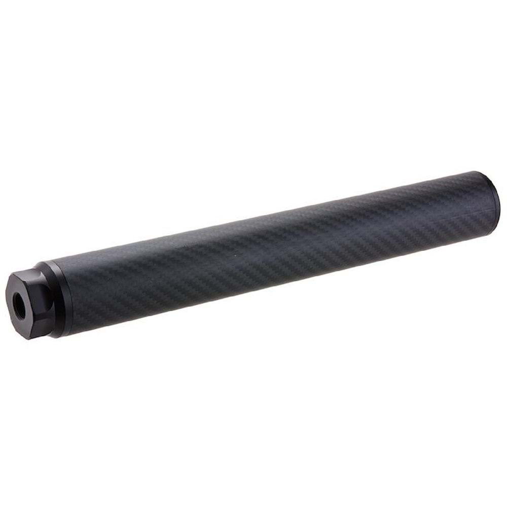 Silverback Carbon Susturucu XL 14mm CCW Dummy Suppressor SBA-SIL-38