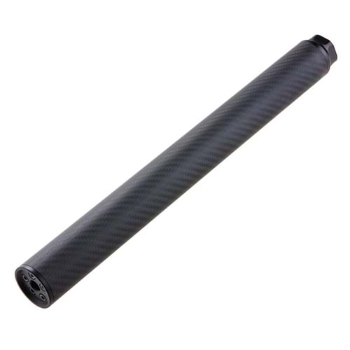 Silverback Carbon Susturucu XXL 14mm CCW Dummy Suppressor SBA-SIL-40
