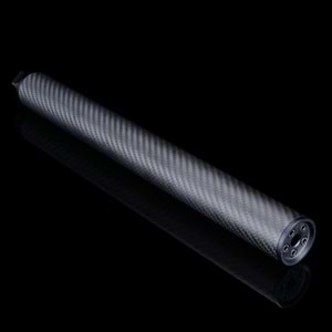 Silverback Carbon Susturucu XXL 14mm CCW Dummy Suppressor SBA-SIL-40