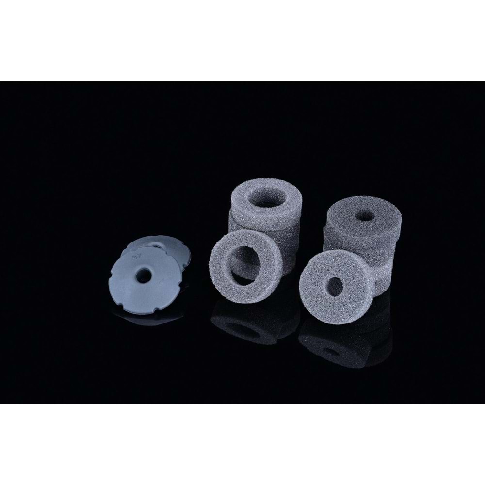 Silverback Carbon Susturucu XXL 14mm CCW Dummy Suppressor SBA-SIL-40