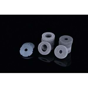 Silverback Carbon Susturucu XXL 14mm CCW Dummy Suppressor SBA-SIL-40