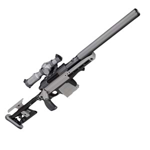 Silverback Carbon Susturucu XXL 24mm CW Dummy Suppressor SBA-SIL-41