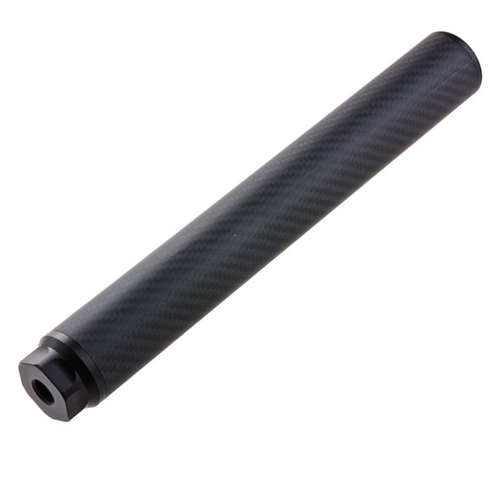 Silverback Carbon Susturucu XXL 24mm CW Dummy Suppressor SBA-SIL-41
