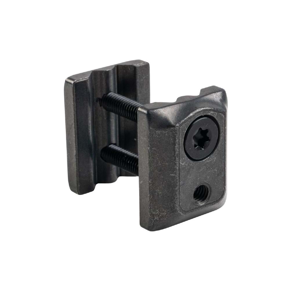 Silverback TAC-41 Katlanır Picatinny Polimer Dipçik Ayarlanabilir Siyah - SBA-STK-44BK