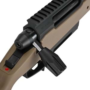 Silverback TAC-41P Classic Polimer Dipçik Sniper Bolt Action Airsoft Tüfek, FDE SBA-T41P-FDE