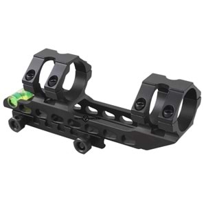 Tek Parça Terazili Uzun Dürbün Ayağı 30mm/25.4mm SCACD-09