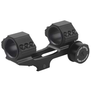 Tek Parça Terazili AÇI ÖLÇERLİ Dürbün Ayağı 30mm/25.4mm SCACD-14