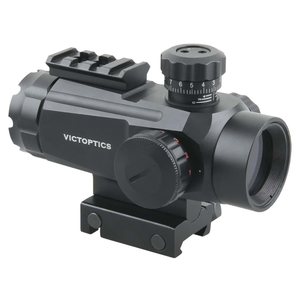 VICTOPTICS RGD 1X30 RED/GREEN DOT NISANGAH / SCALI-RD02