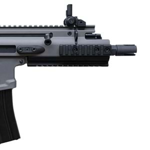 FN Herstal-Licensed SCAR-SC Compact Airsoft PDW B.R.S.S. AEG GREY BOLT