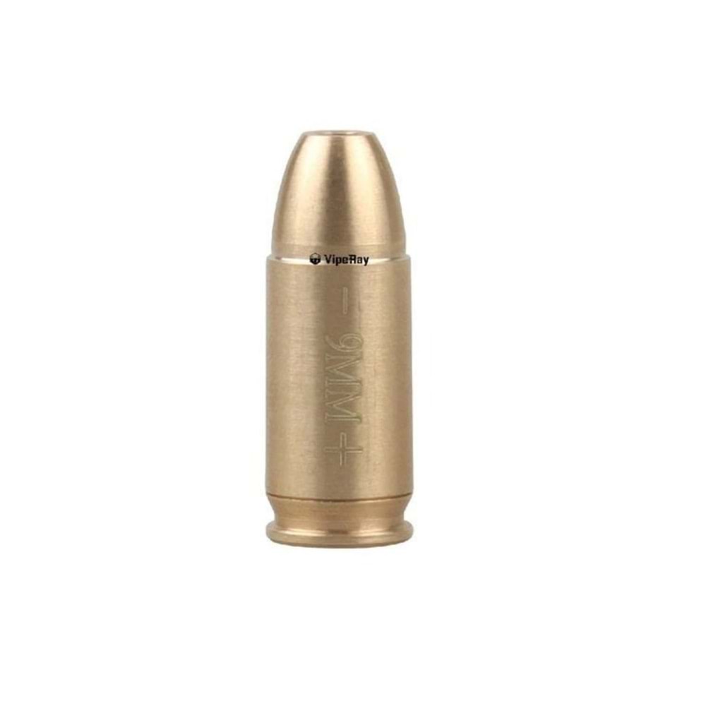 SCBCR-11 // Vector Optics 9mm Bore Sight Namlu içi Reddot Sıfırlama Lazeri