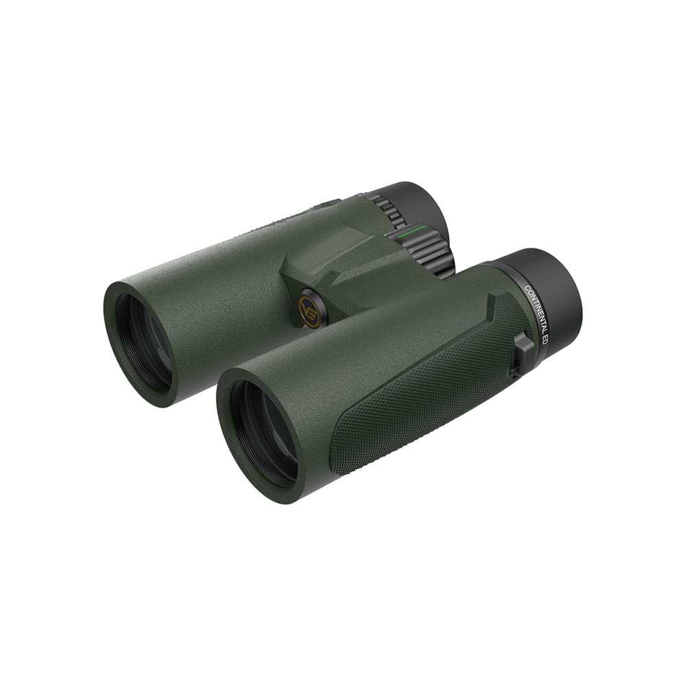 Continental10x42 ED OD Green Binocular El Dürbünü