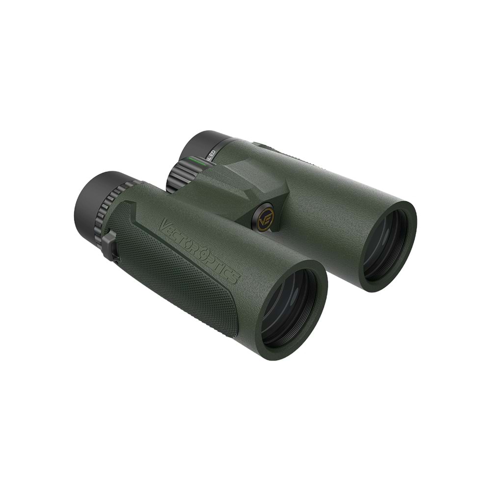 Continental10x42 ED OD Green Binocular El Dürbünü