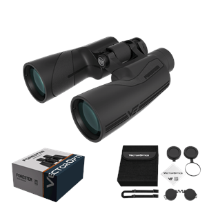 Vector Optics Forester 10X50 El Dürbünü - SCBO-17