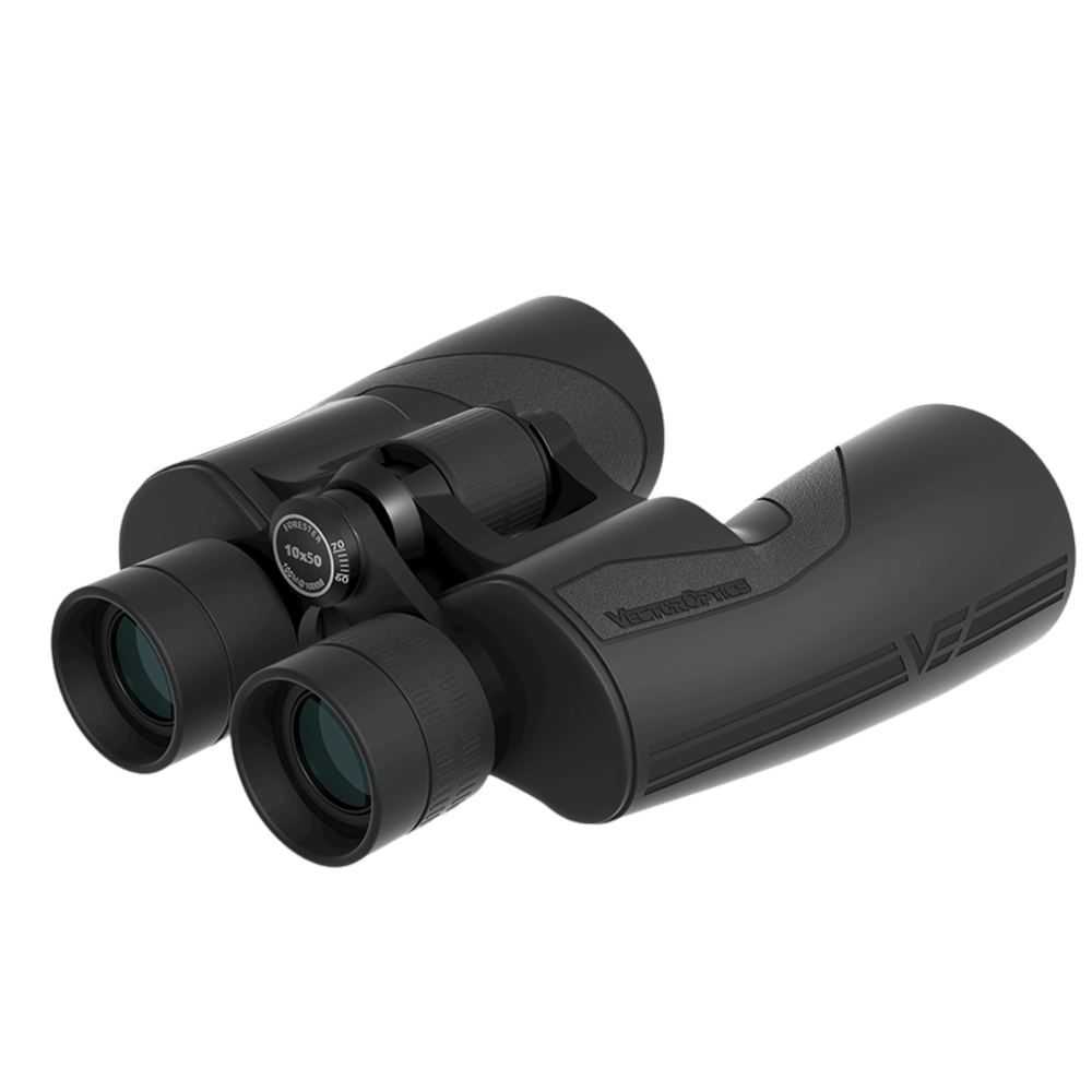 Vector Optics Forester 10X50 El Dürbünü - SCBO-17