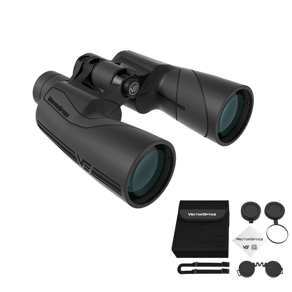 Vector Optics Forester 12X50 El Dürbünü - SCBO-18