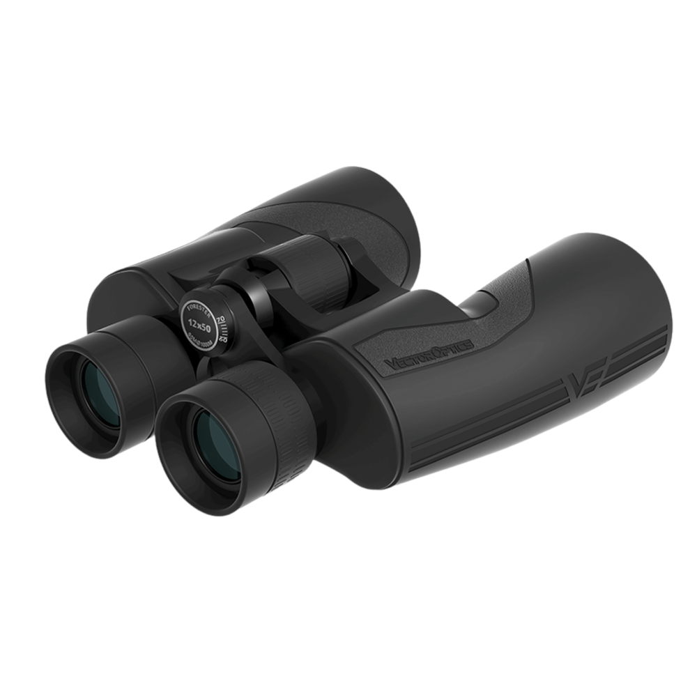 Vector Optics Forester 12X50 El Dürbünü - SCBO-18