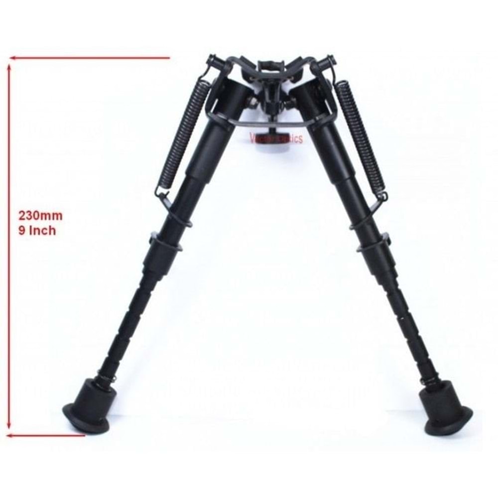 Vector ROKSTAD YAYLI BIPOD AYAK SCOT-41 SCBPB-01