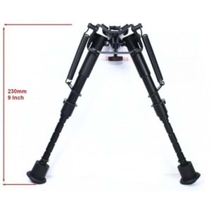 Vector ROKSTAD YAYLI BIPOD AYAK SCOT-41 SCBPB-01