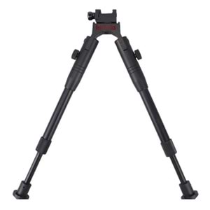 Vector Optics Universal Bipod Ayak 8-10.5incH Pikatini Ray Montajlı
