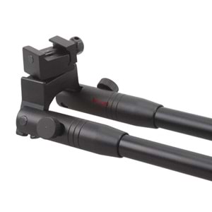 Vector Optics Universal Bipod Ayak 8-10.5incH Pikatini Ray Montajlı