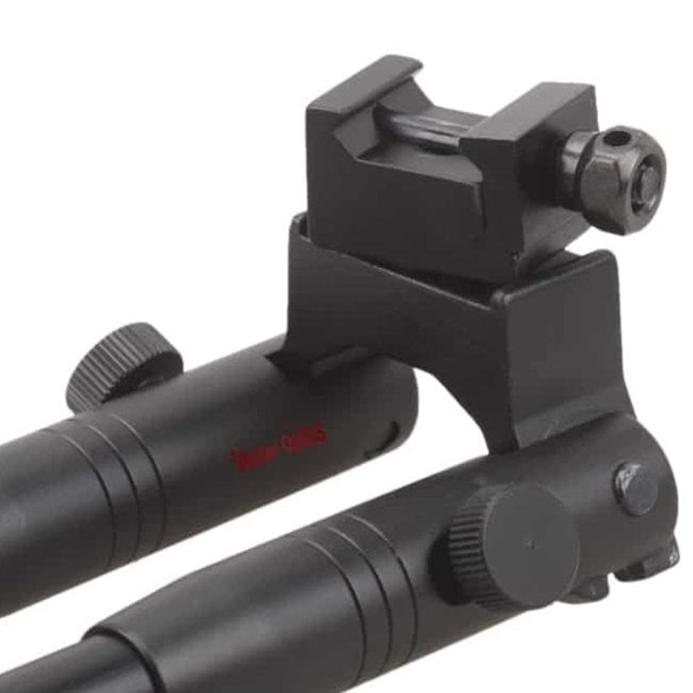 Vector Optics Universal Bipod Ayak 8-10.5incH Pikatini Ray Montajlı