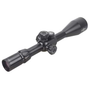 VECTOR Counterpunch 6-25x56 FFP MILDOT ARTIKIL TÜFEK DÜRBÜNÜ SCFF-03A
