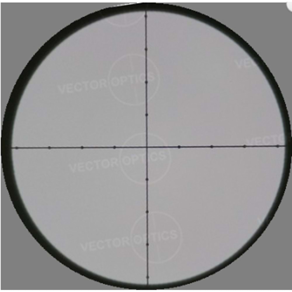 VECTOR Counterpunch 6-25x56 SCFF-03B